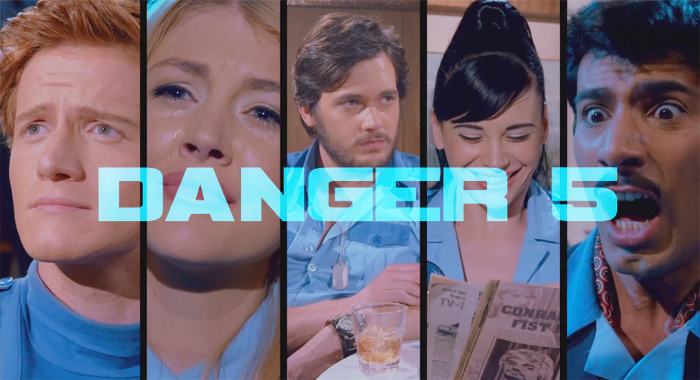 Danger 5