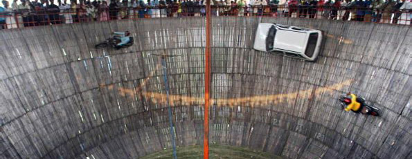 Daredevils