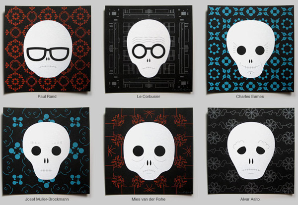 dia de los modernist