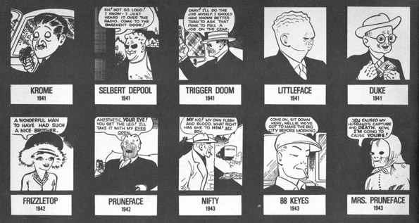 Dick Tracy