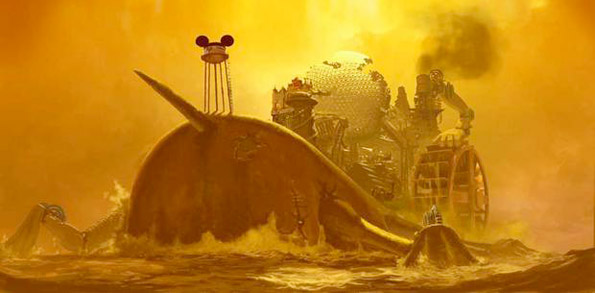 Disney as it should be