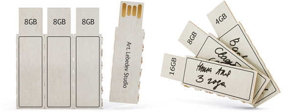 Disposable USB