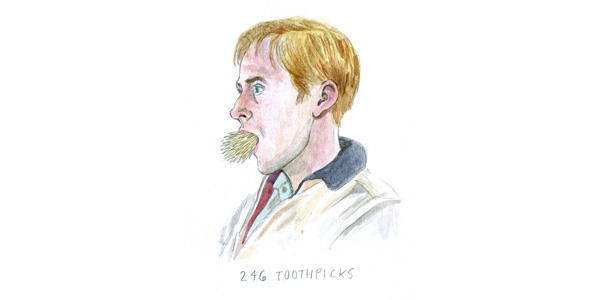 Drive by Lisa Hanawalt