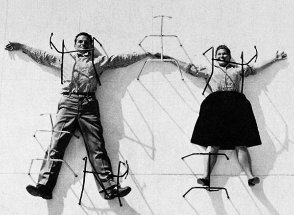 The Architect and The Painter