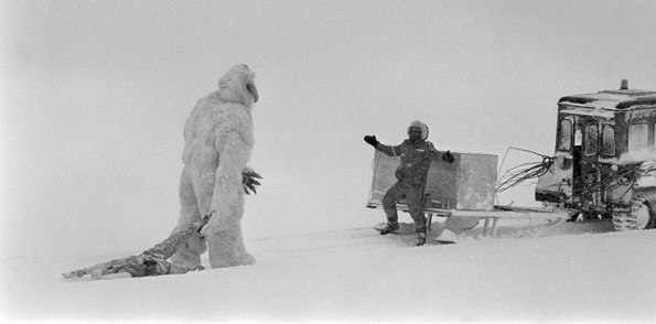 Empire Strikes Back