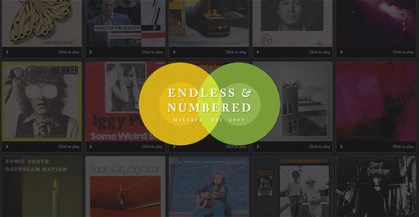 Endless Numbered Mixtape