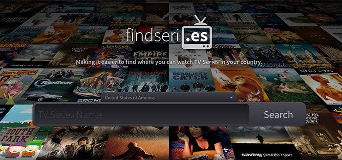 Find Series