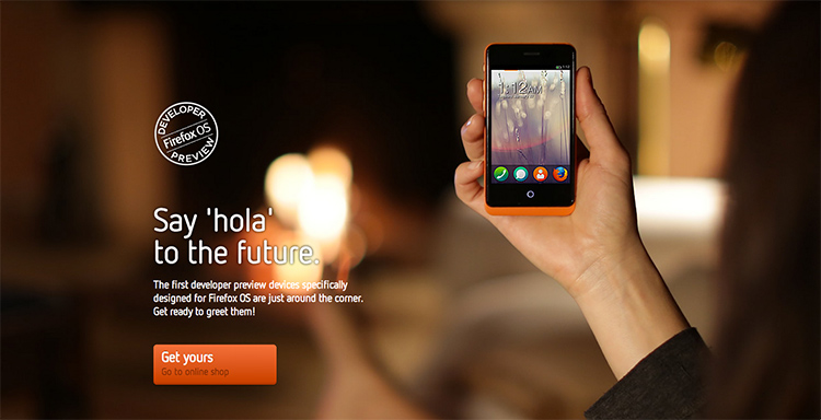 Firefox OS