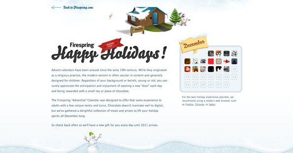 Firespring Advent