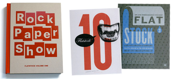 Flatstock Book