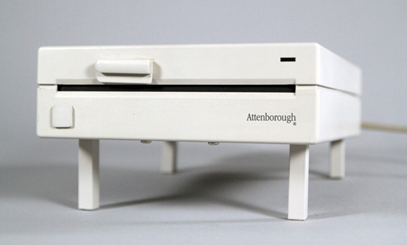 Attenborough Design Group