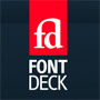 Font Deck