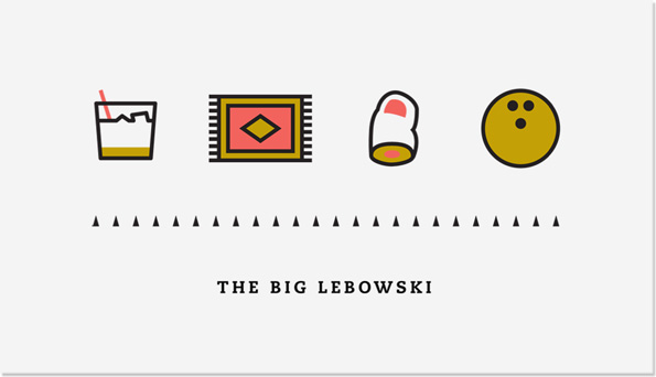 Four Icon Challenge