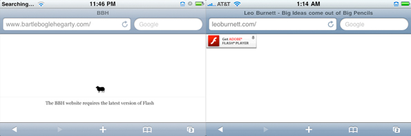 Mobile Agencies