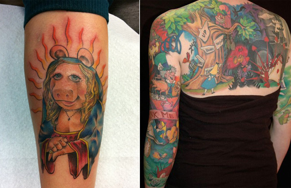 Tattoos