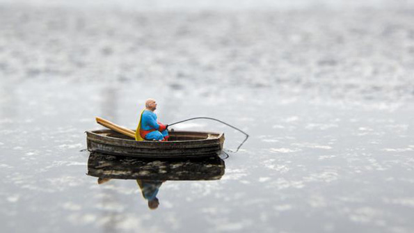 Slinkachu