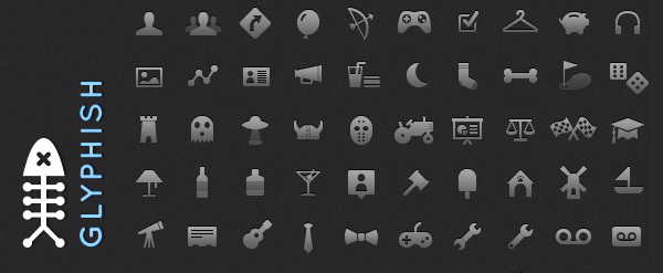 Glyphish Icons