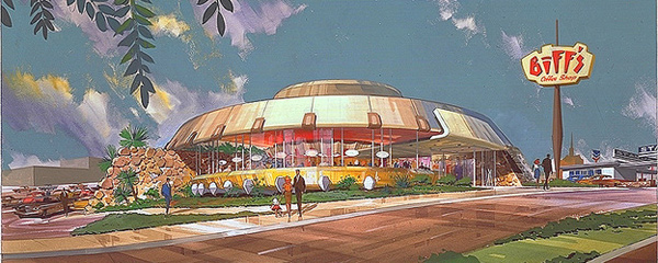 Googie Design