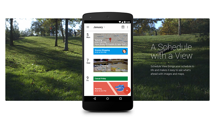 Google Calendar Yewknee