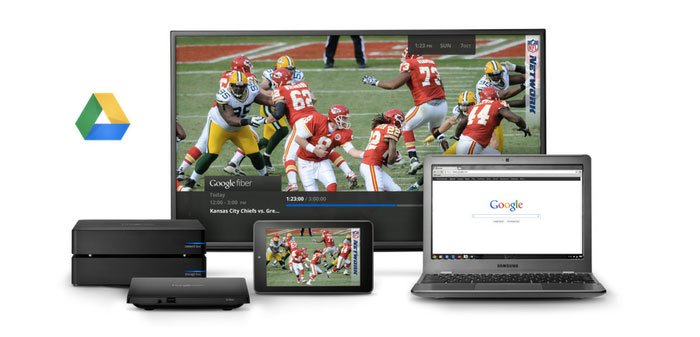 Google Fiber TV