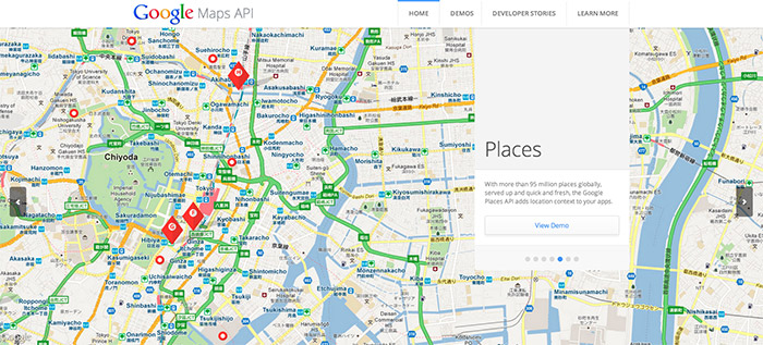 More than a Map