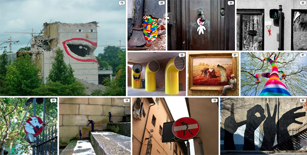Creative Street Art