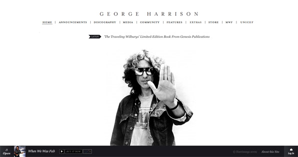 Harrison redux