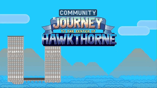 Journey to the Center of Hawkthorne