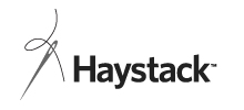 Haystack