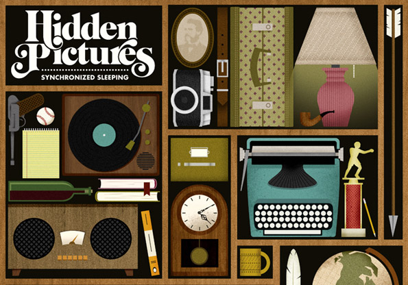 Hidden Pictures