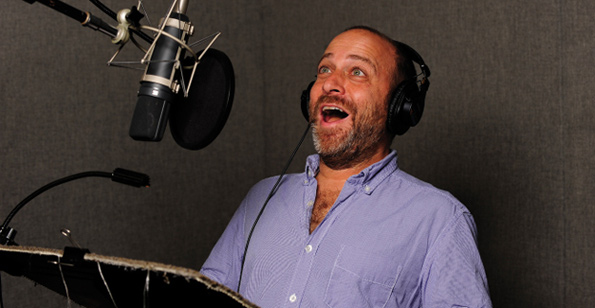 H Jon Benjamin