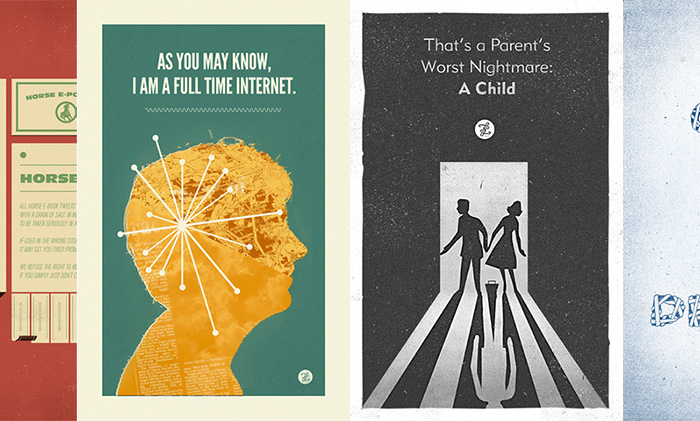 Horse E-Posters