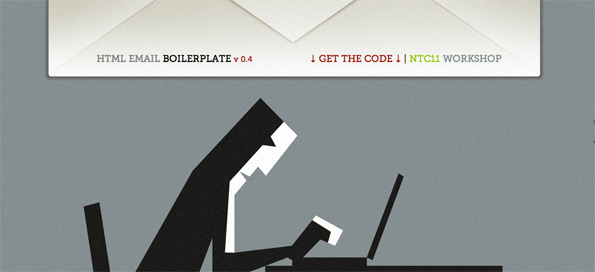 HTML Email Boilerplate