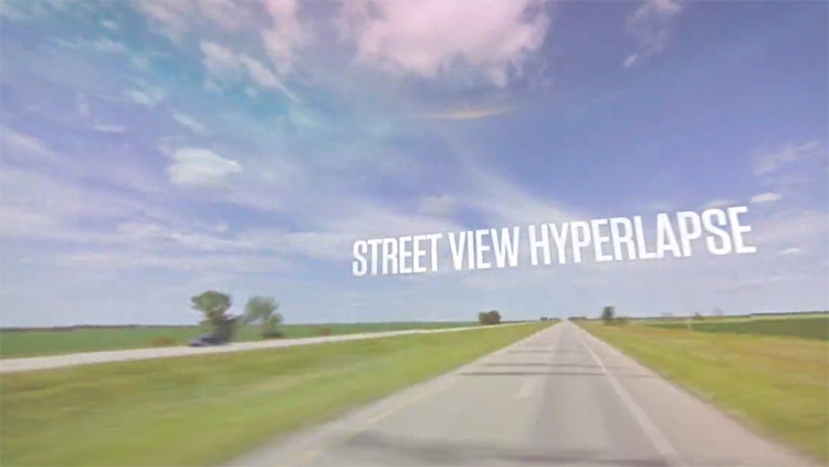 Hyperlapse