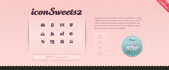 Icon Sweets 2