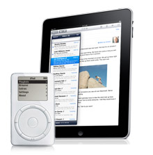 iPod + iPad