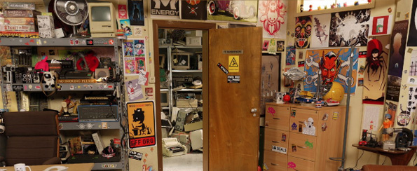 IT Crowd: In The Basement