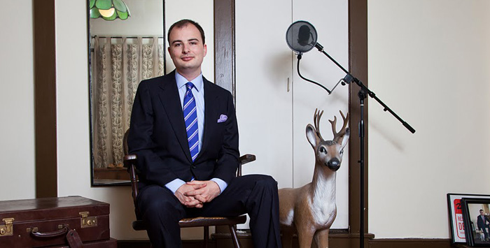 Jesse Thorn