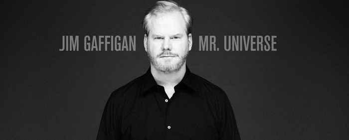 Jim Gaffigan - Mr. Universe