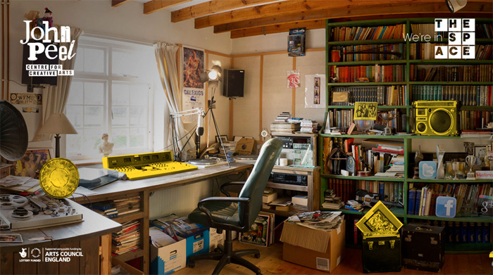 John Peel Record Collection
