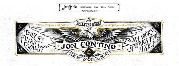 Jon Contino