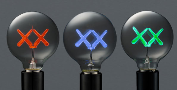 KAWS Bulb