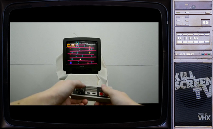 Killscreen TV