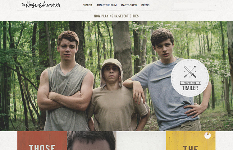 Kings of Summer