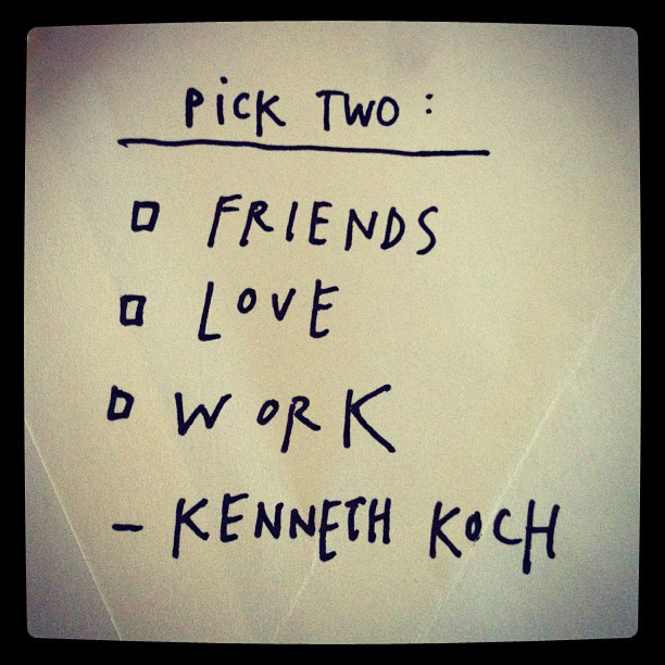 Pick Two
