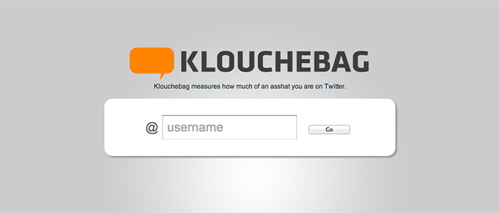 Klouchebag