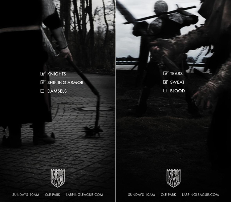 Larping League