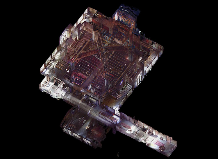 Laser Scans