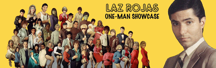 Laz Rojas