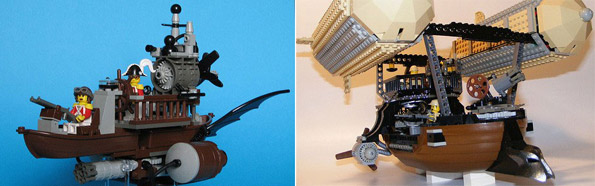 Steampunk
